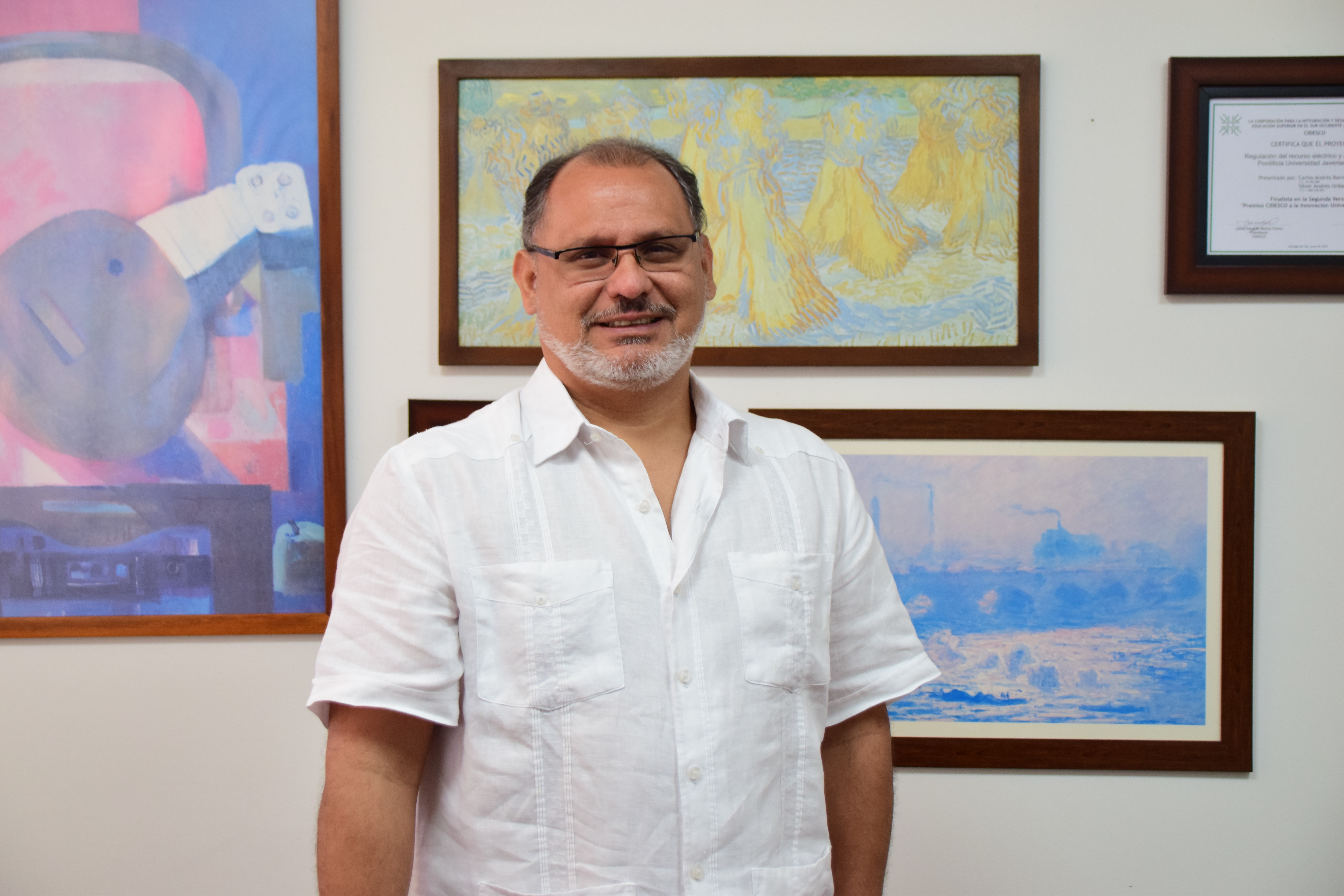 Jaime Alberto Reinoso Castillo