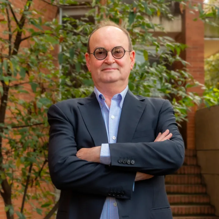 Vicente Durán Casas, SJ Rector Pontificia Universidad Javeriana Cali