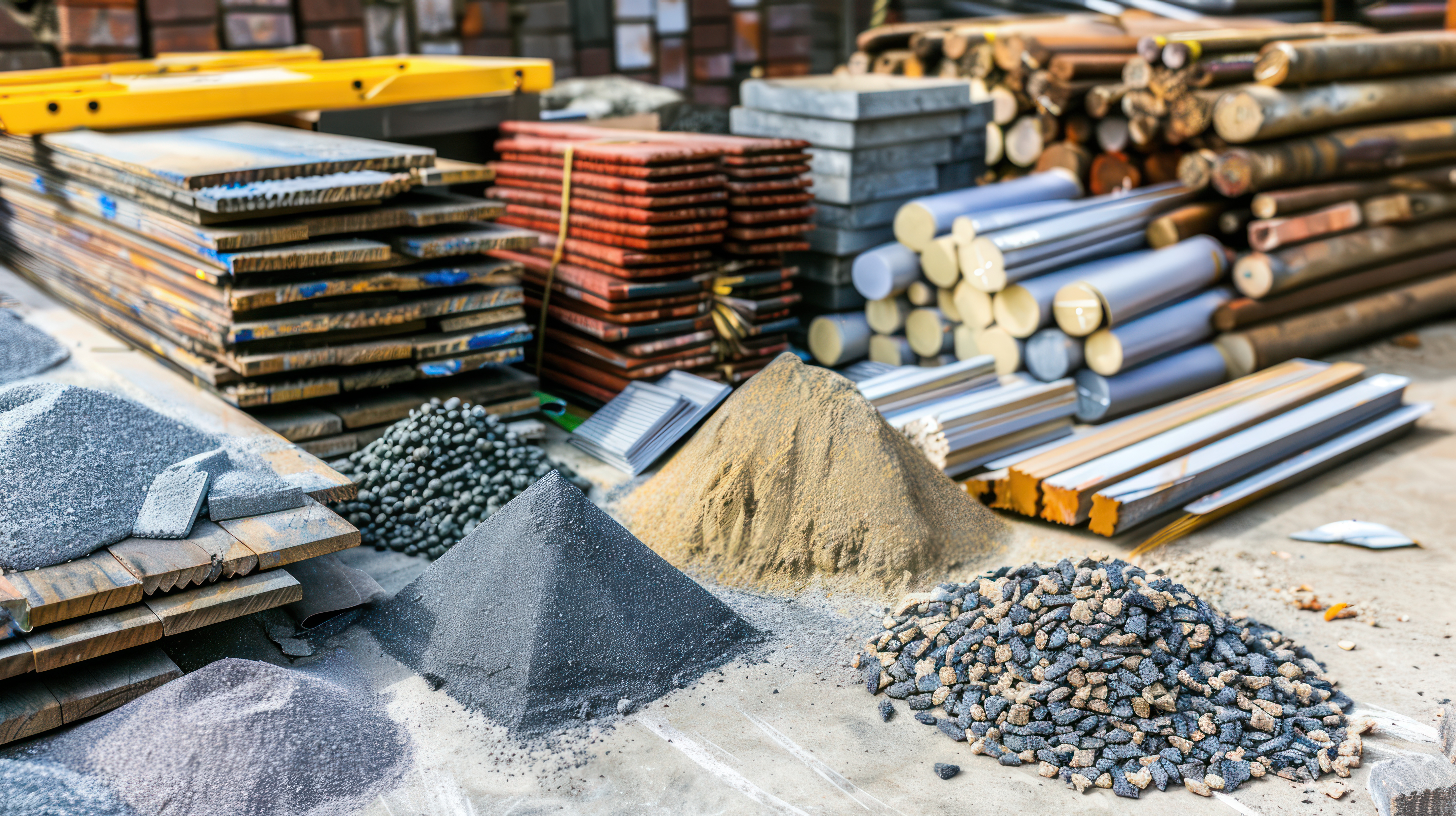 Materiales de Construcción (MATCOM)