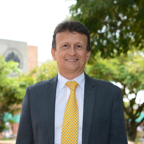 Decano Mauricio Serra Tamayo