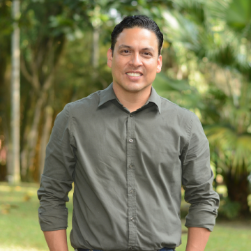 Fabián Armando Pechene Santamaría