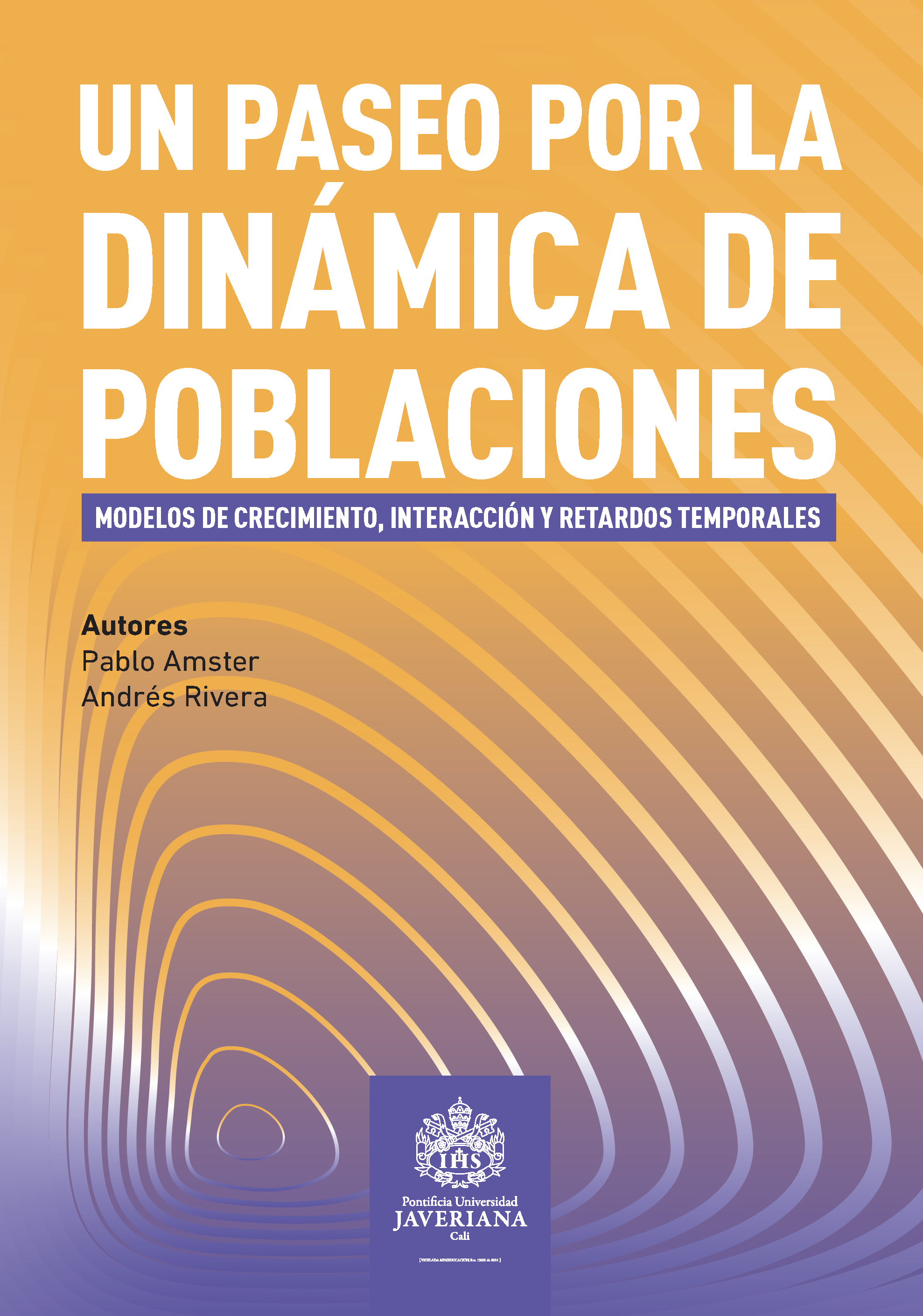 Portada Un paseo por la dinámica de poblaciones