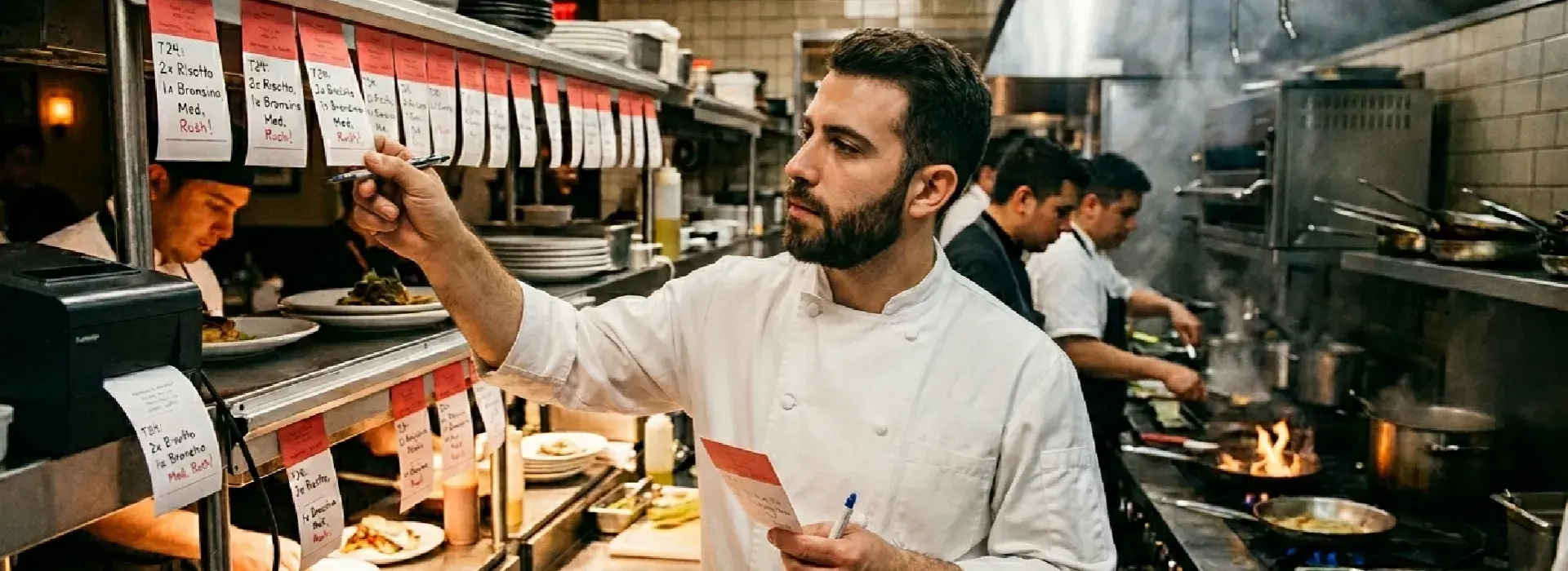 Diplomado en Administración Gastronómica