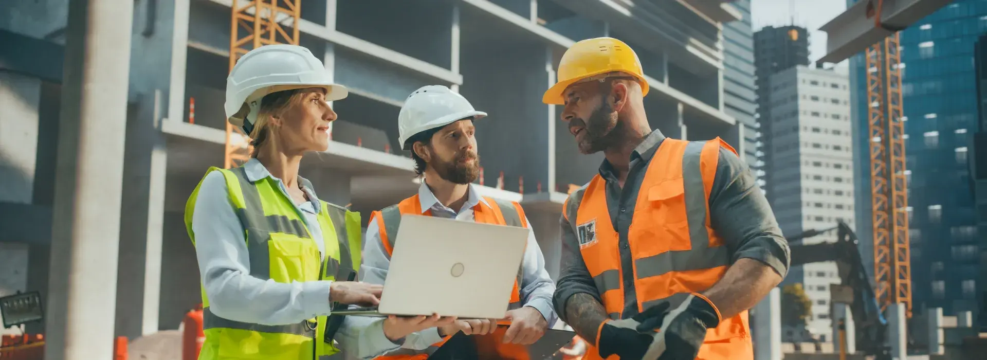Diplomado en Gerencia de Obras de Construcción