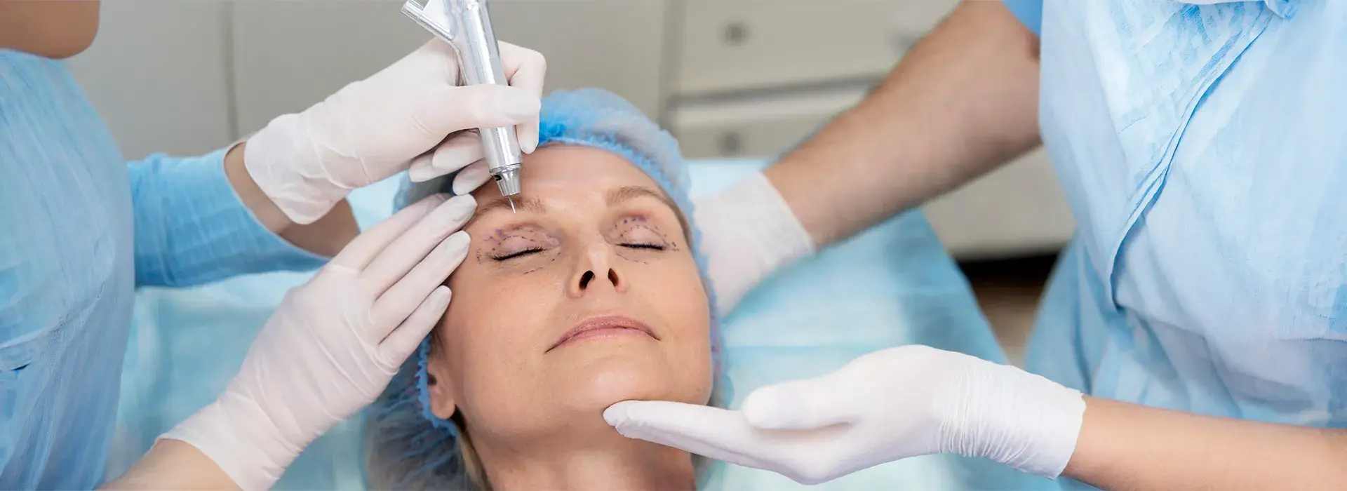 DPP: Cirugía plástica ocular y reconstructiva de párpados, vía lagrimal y órbita 