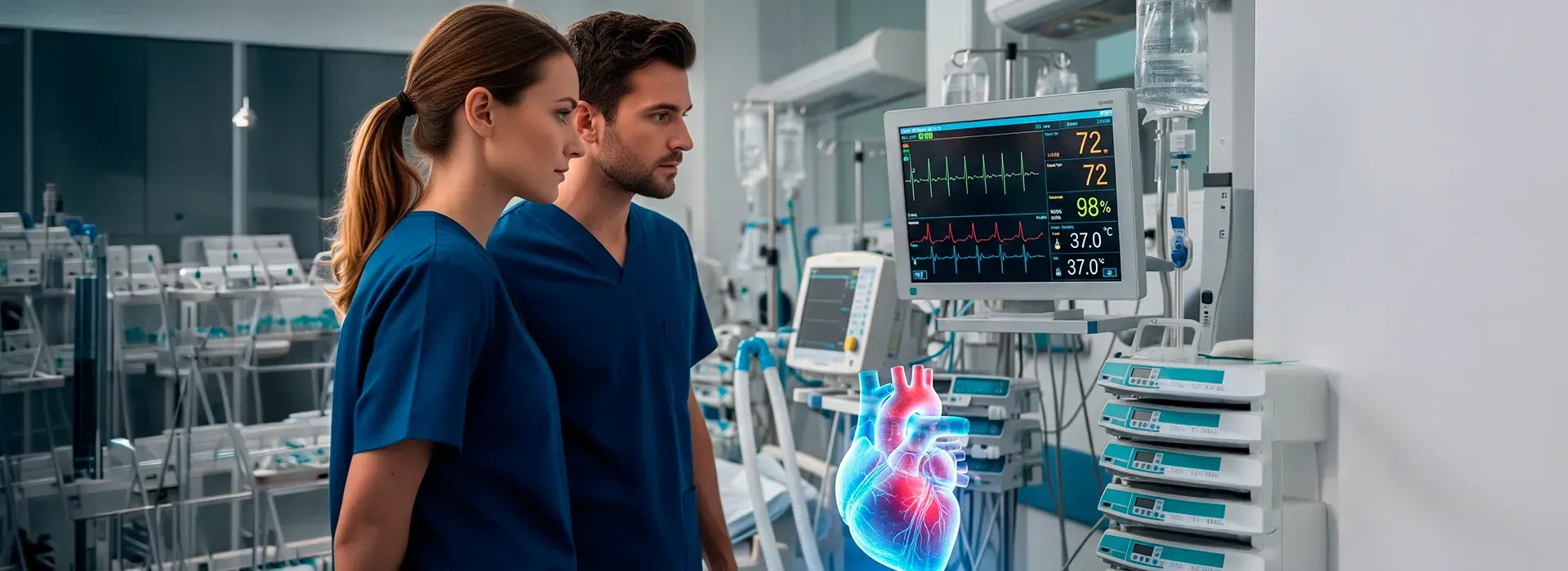 DPP en Cuidado Crítico Y Rehabilitación Cardiovascular