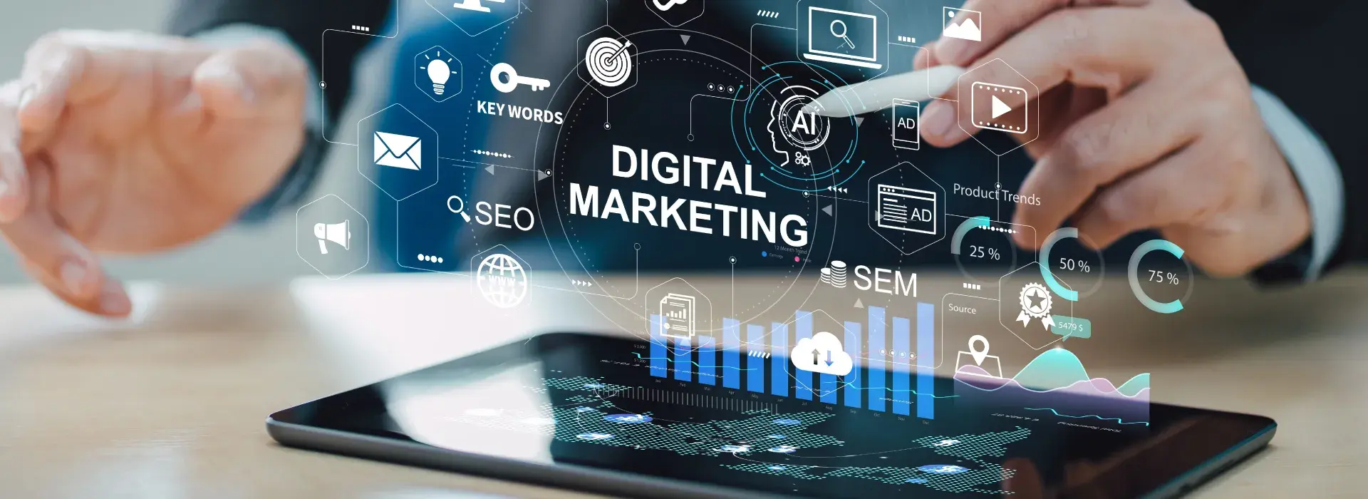 Diplomado en Marketing Digital 