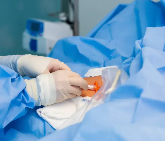 Diplomado en Acceso vascular de catéter venoso central vía periférica PICC 