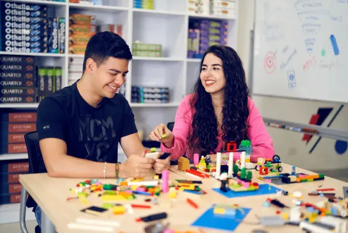 Short-term programs combine classroom learning with practical experiences