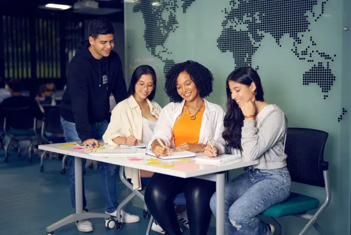 International Exchange students (Incoming Mobility) 