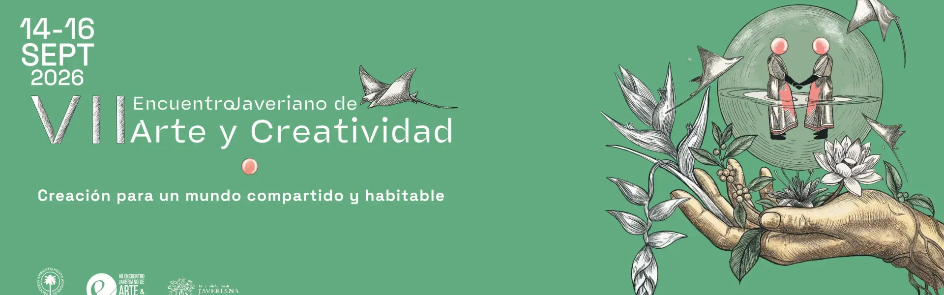 Encuentro Javeriano de Arte y Creatividad