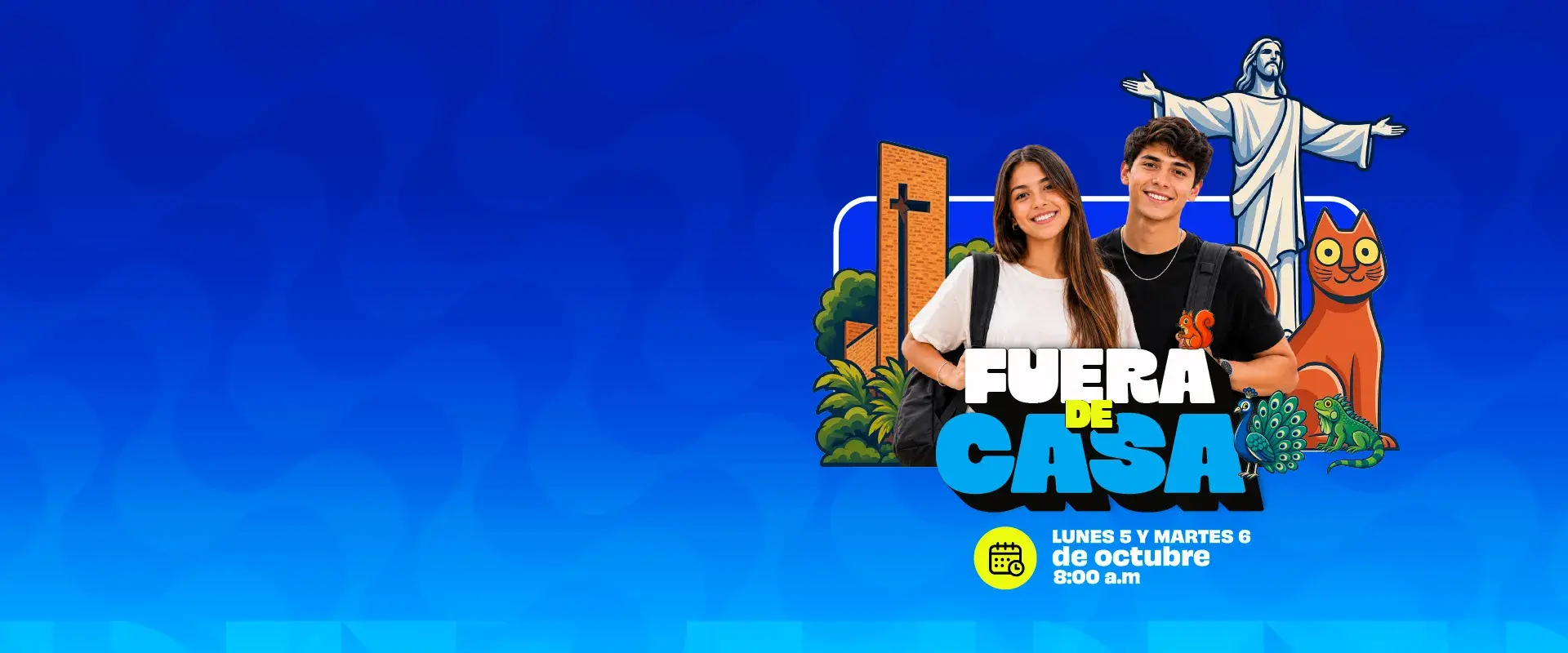 Fuera De Casa Javeriana Cali