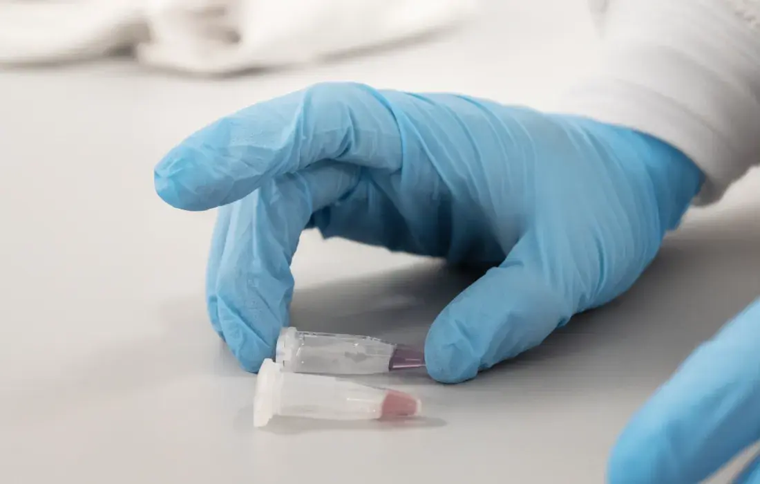 Sensor Colorimétrico