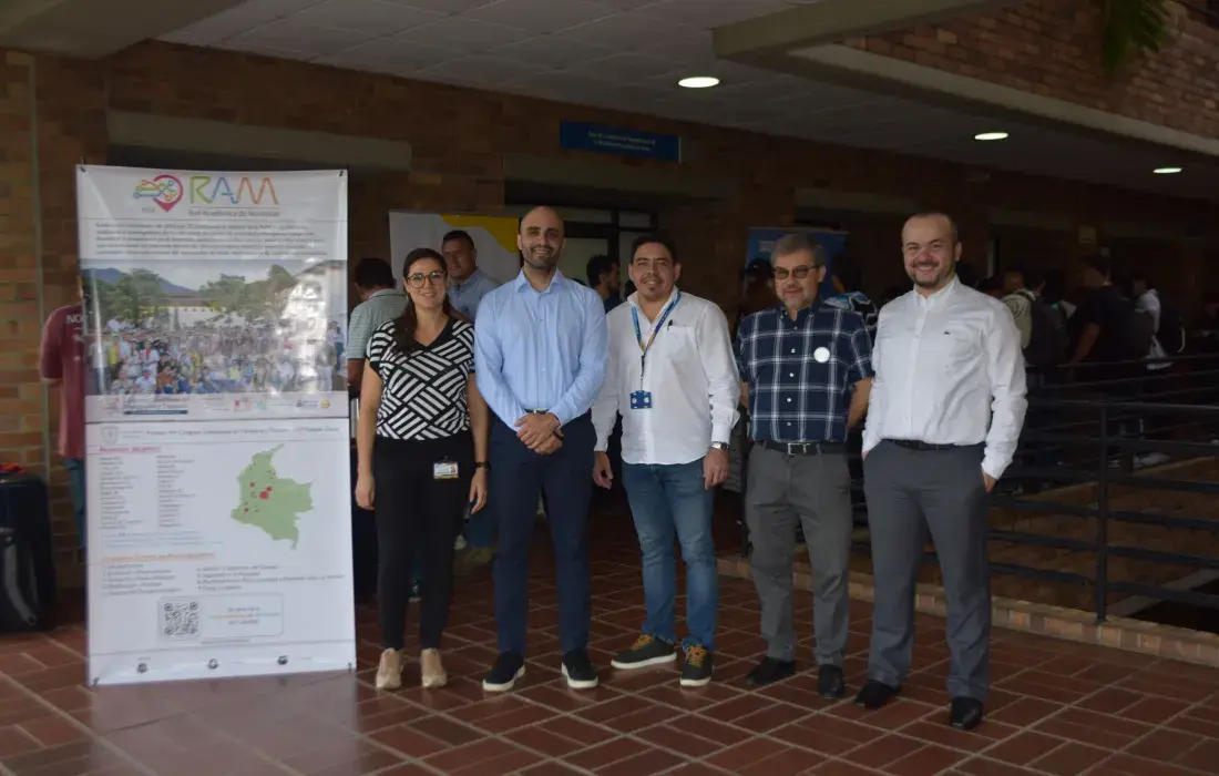 Con éxito se desarrolló el Primer Seminario-Taller de Microsimulación de Tránsito en Cali