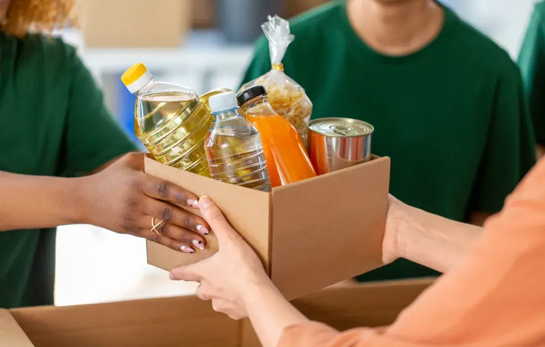 Comunidad javeriana se unió a la Ayudatón organizada por estudiantes de Nutrición y el Banco de Alimentos 