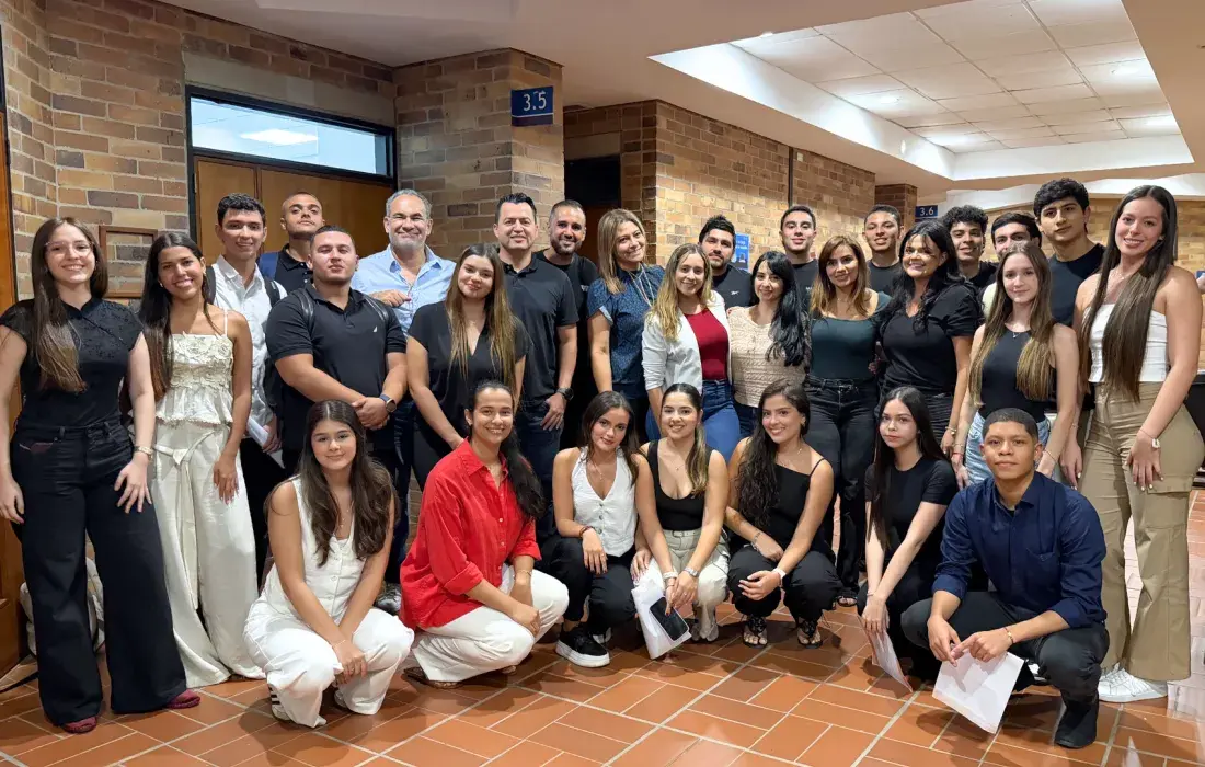 Frente a Bodytech: el reto de estrategia de marca que asumieron estudiantes javerianos
