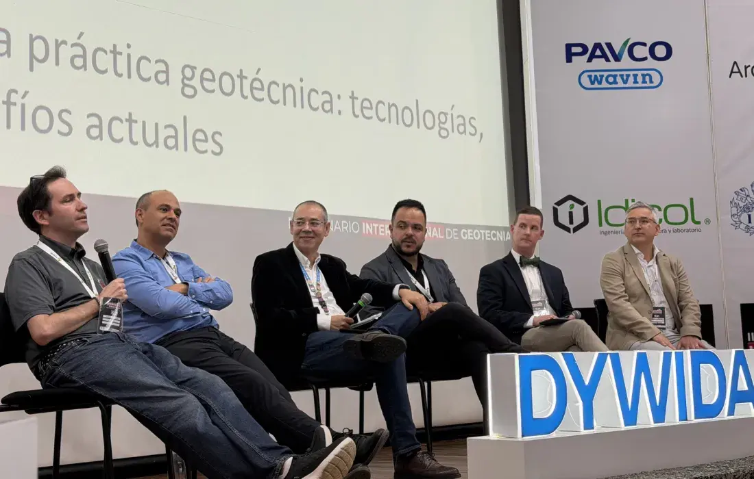 II Seminario Internacional de Geotecnia Sostenibilidad e Innovación
