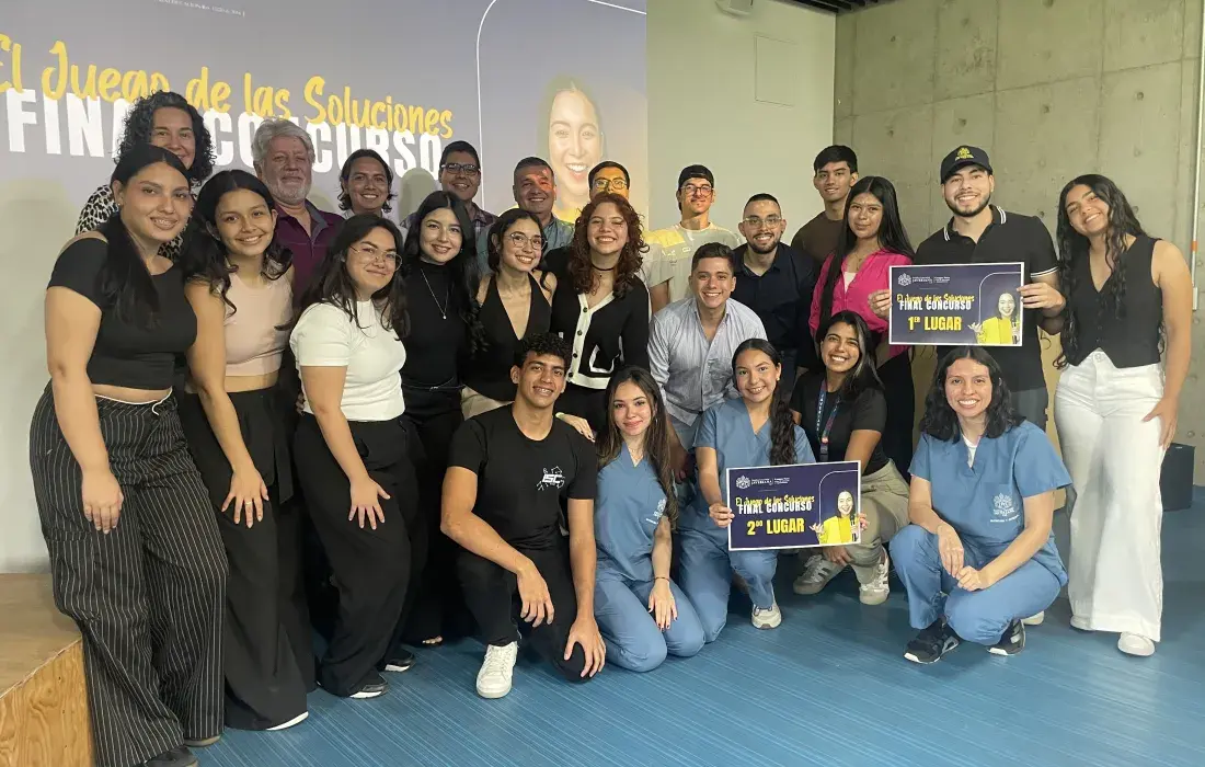 La Facultad de Ciencias Económicas y Campus Nova celebraron una nueva edición de El Juego de las Soluciones