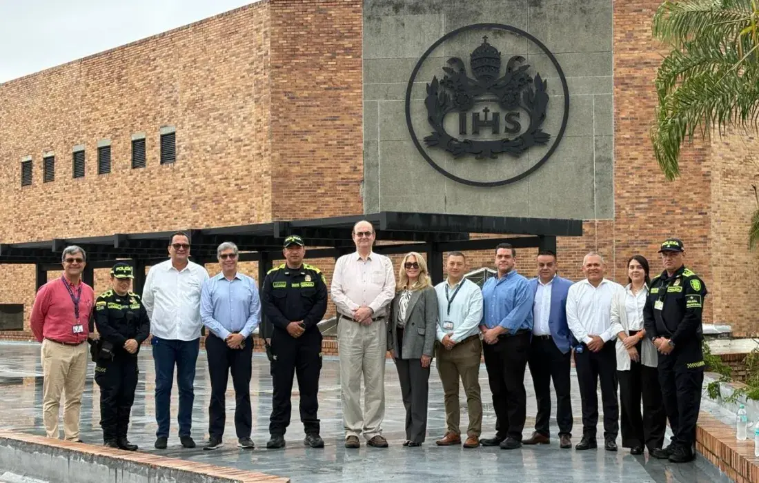 Feria de Seguridad y Movilidad Sostenible Javeriana Cali 