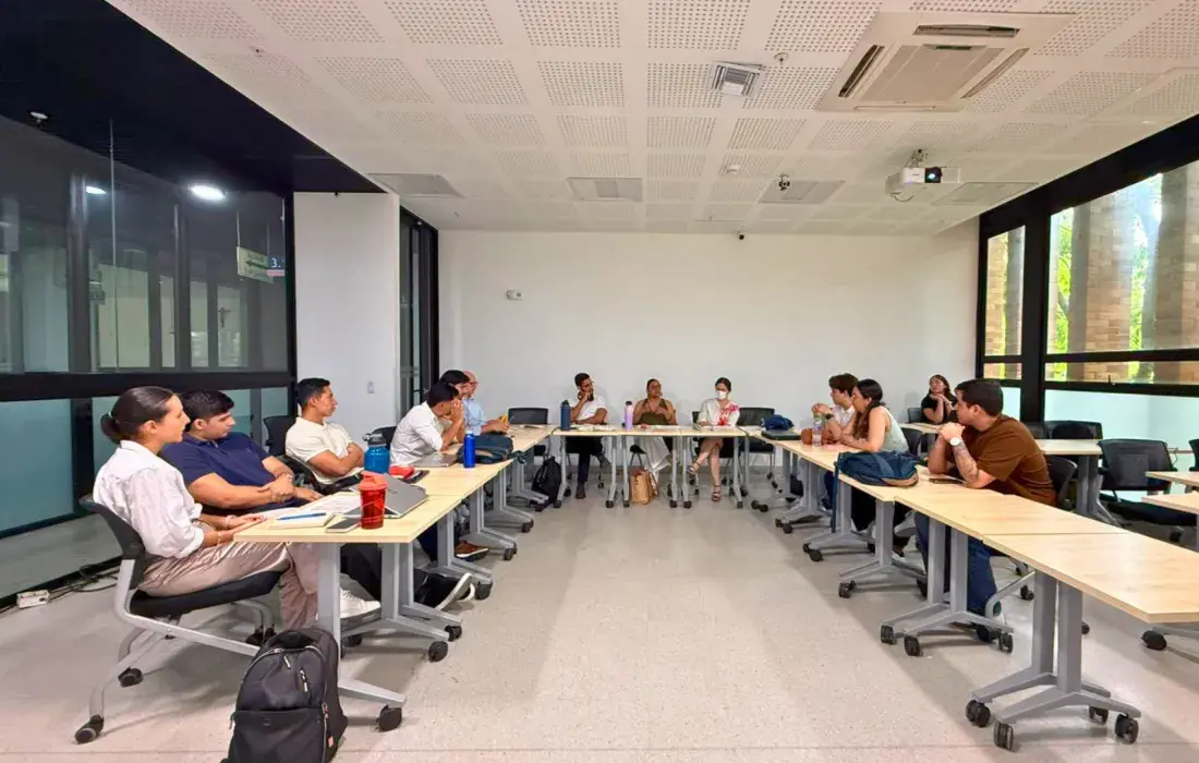 Capstone I, una experiencia para enfrentar problemas económicos reales