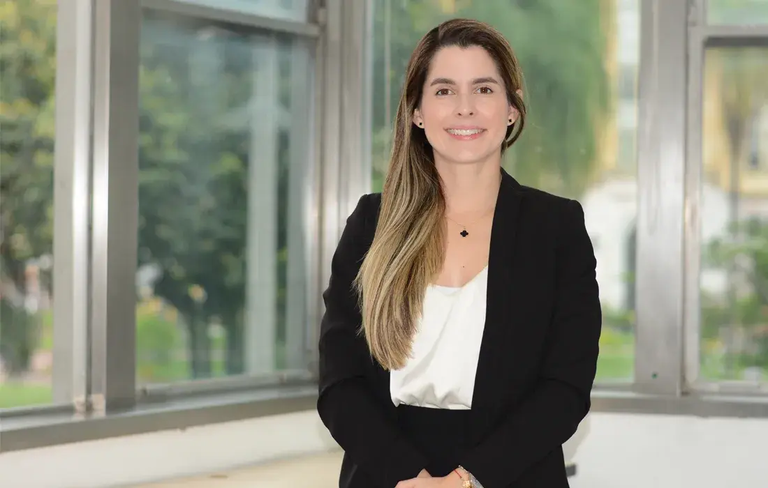 Juliana Orozco Jaramillo, profesora de la Javeriana Cali 