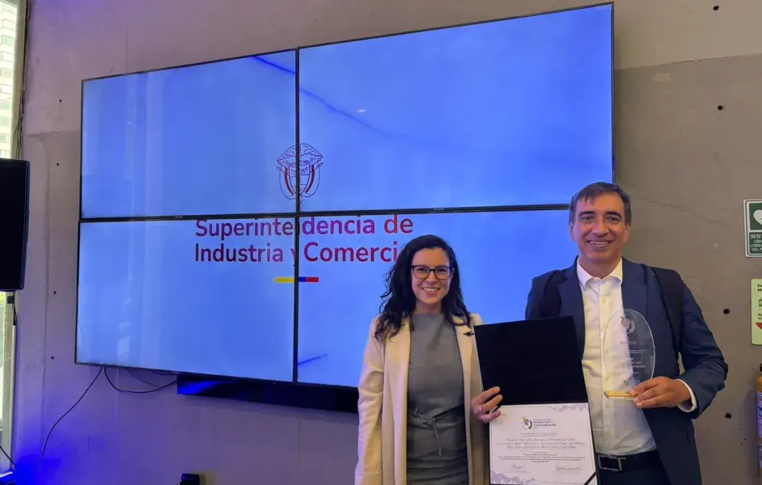 La Javeriana Cali brilla en el Premio Nacional al Inventor Colombiano 2026 