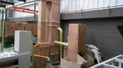 Ingenieros industriales reciclan miles de toneladas de pañales para crear productos innovadores