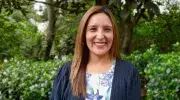 Juliana Martinez egresada Maestría Asesoría Familiar