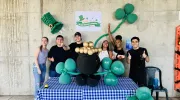 English day San Patrick