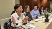 Un momento inolvidable lleno de esperanza y propósito, se vivió el pasado martes 26 de noviembre durante el Encuentro de Gratitud 2024, un espacio dedicado a reconocer y agradecer a los donantes que, con su generosidad están transformando el rumbo de vidas, comunidades y territorios a través de la educación de Calidad de la Universidad Javeriana Cali. 