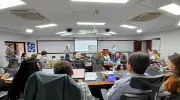 Javeriana Cali, anfitriona del primer encuentro de la Red de Internacionalización Transformadora RIT de CINDA 
