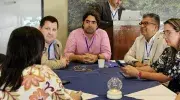 Javeriana Cali, anfitriona del primer encuentro de la Red de Internacionalización Transformadora RIT de CINDA 