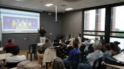 programa Forja reconoció el compromiso de los profesores javerianos