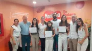 Estudiantes de Mercadeo presentaron soluciones a empresas en el Proyecto de Innovación Colaborativa