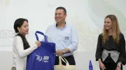 La CVC y Javeriana Cali lanzaron la cuarta cohorte de Tesos por el Ambiente