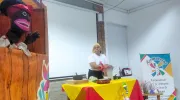 ¡100 años de tradición caleña que los javerianos ayudan a preservar en las macetas de alfeñique! 