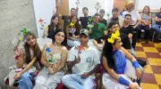 ¡100 años de tradición caleña que los javerianos ayudan a preservar en las macetas de alfeñique! 