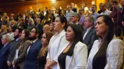 Ceremonia de posesión