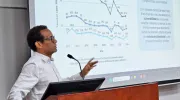 Alexander Alegría, profesor investigador Javeriana Cali