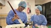 Estudiantes javerianas ganan el concurso de Cocina Vital 