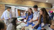 Estudiantes de Medicina compartieron experiencias en su paso hacia la vida profesional