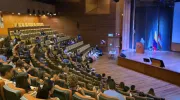 Estudiantes de Medicina compartieron experiencias en su paso hacia la vida profesional
