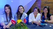 Emotivo encuentro de egresados 