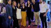 Emotivo encuentro de egresados