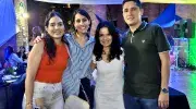 Emotivo encuentro de egresados