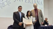 Cruz San Pedro Claver: 25 estudiantes reconocidos por sus calidades humanas y espíritu javeriano