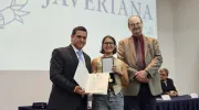 Cruz San Pedro Claver: 25 estudiantes reconocidos por sus calidades humanas y espíritu javeriano