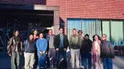 Estudiantes javerianos están en Finlandia co-creando soluciones globales junto a empresas internacionales
