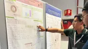 El poder de la investigación: estudiantes javerianos ganan beca para participar en ELAVIO 2025 