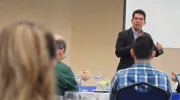 Desayuno con empresarios, International Business Week Javeriana